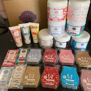 Scentsy haul